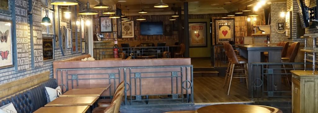 Best Sports Bars in Paris - Madeleine