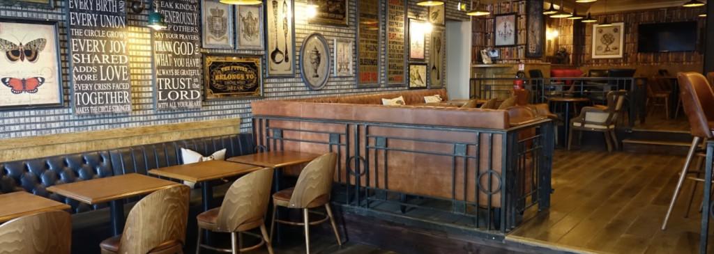 Best Sports Bars in Paris - Madeleine