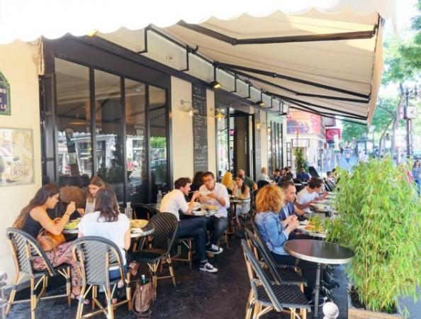 Best Sports Bars in Paris - Madeleine