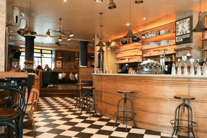 Best Sports Bars in Paris - Madeleine