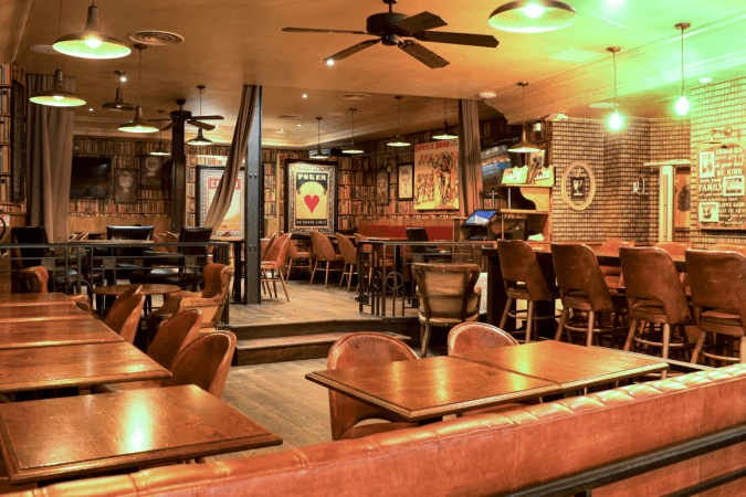 Best Sports Bars in Paris - Madeleine