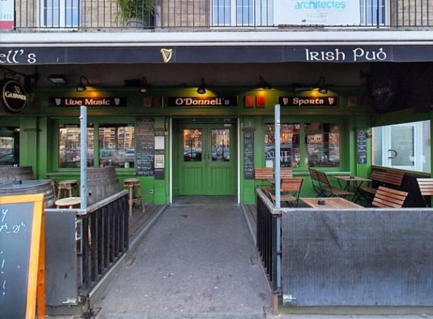 Best Sports Bars in Caen - O'Donnell's Irish Pub