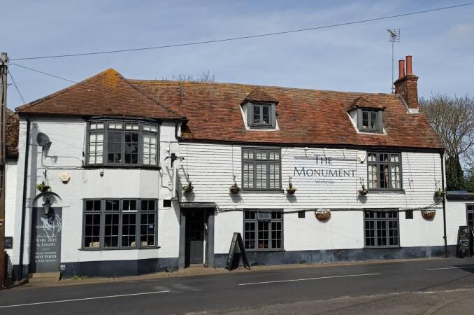 Best Sports Bars in Whitstable - Monument