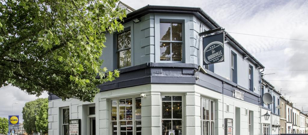 Best Sports Bars in Cardiff - Woodville Cardiff