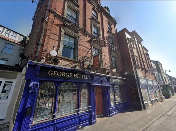 Best Sports Bars in Whitby - George Hotel