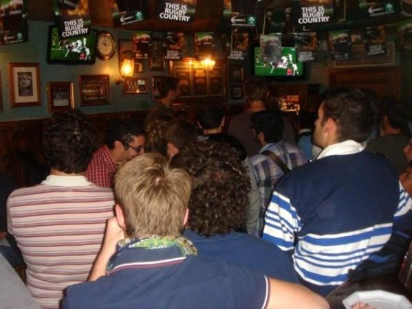 Best Sports Bars in La Rochelle - The General Humbert's - Sports Bar