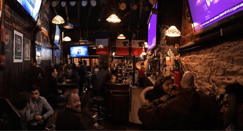 Best Sports Bars in Nantes - Rabelais Pub