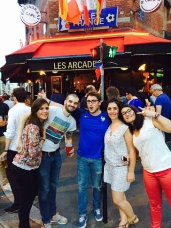 Best Sports Bars in Boulogne-Billancourt - Barthelemy
