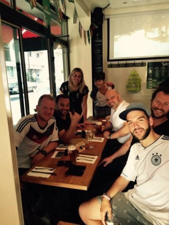 Best Sports Bars in Boulogne-Billancourt - Barthelemy