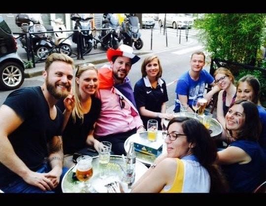 Best Sports Bars in Boulogne-Billancourt - Barthelemy