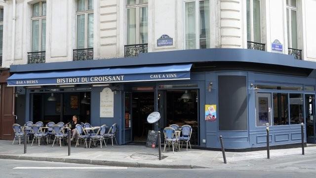 Best Sports Bars in Paris - Le Bistrot du Croissant