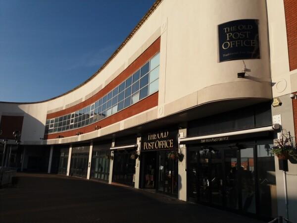 Best Sports Bars in Stevenage - Old Post Office Stevenage