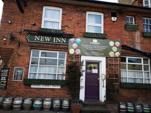 Best Sports Bars in Colchester - New Inn