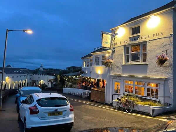 Best Sports Bars in Falmouth - Boathouse