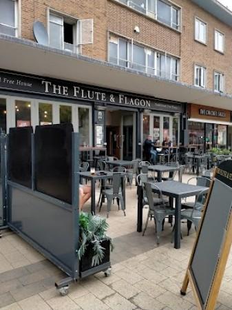 Best Sports Bars in Solihull - The Flute And Flagon Solihull