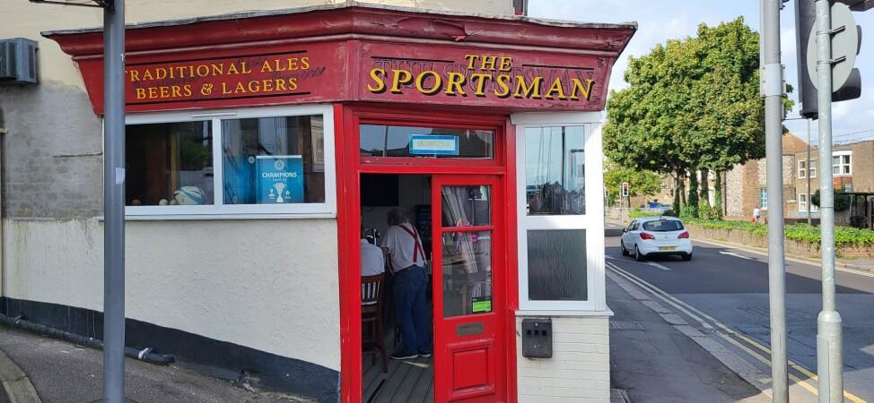 Best Sports Bars in Dover - Sportsman
