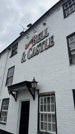 Best Sports Bars in Derby - Bell & Castle