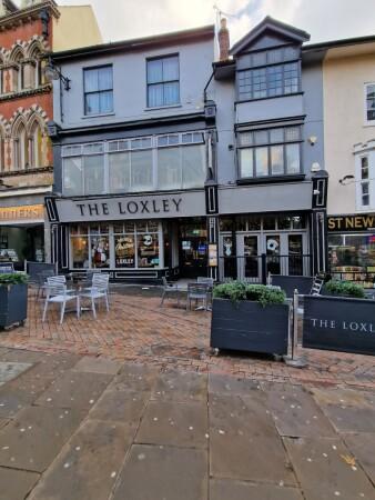 Best Sports Bars in Nottingham - The Loxley Nottingham