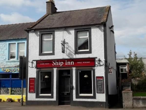 Best Sports Bars in Dumfries - Ship Inn
