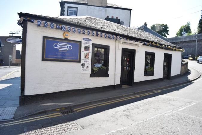 Best Sports Bars in Linlithgow - Platform 3
