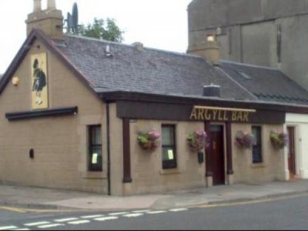 Best Sports Bars in Helensburgh - Argyll Bar
