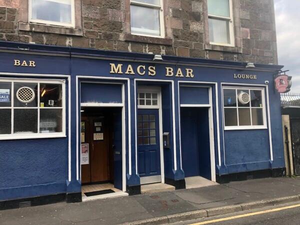 Best Sports Bars in Rothesay - Macs Bar