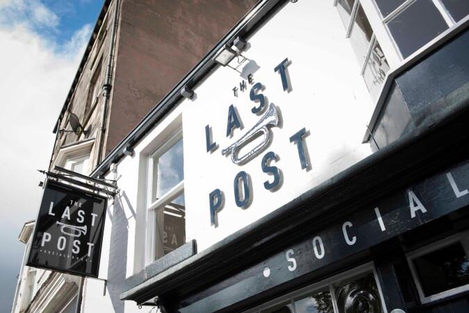 Best Sports Bars in Harrogate - Last Post Social House
