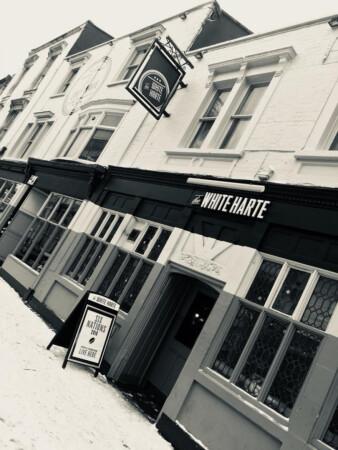 Best Sports Bars in Bristol - White Harte Bristol