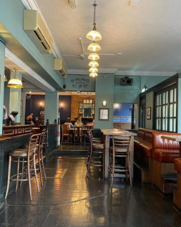 Best Sports Bars in London - World's End