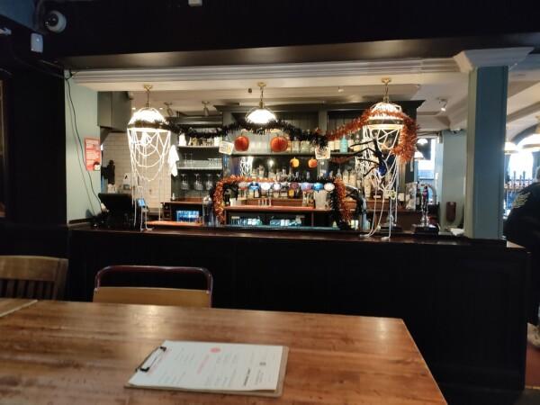 Best Sports Bars in London - World's End