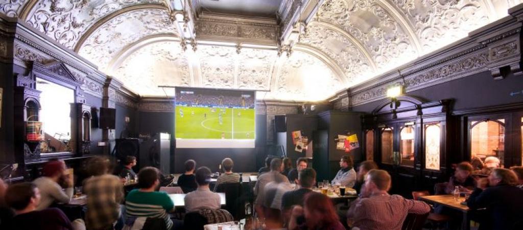Best Sports Bars in London - World's End