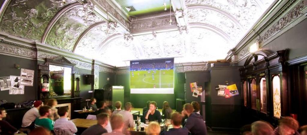 Best Sports Bars in London - World's End