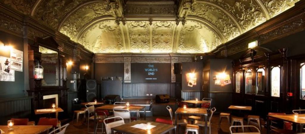 Best Sports Bars in London - World's End