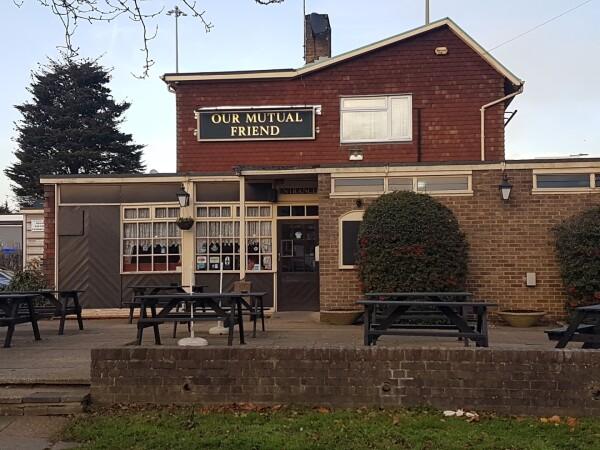 Best Sports Bars in Stevenage - Our Mutual Friend
