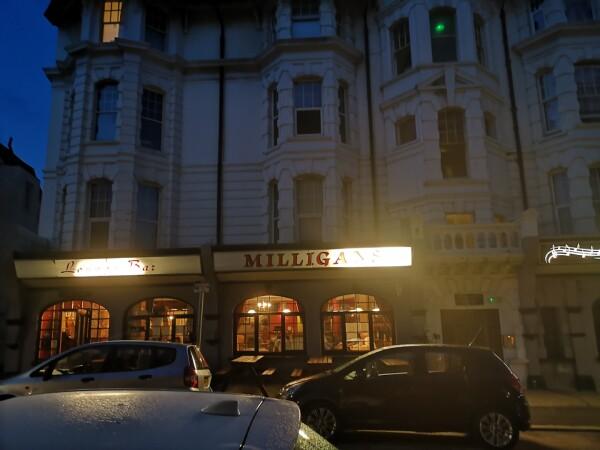 Best Sports Bars in Bexhill On Sea - Milligans Bar