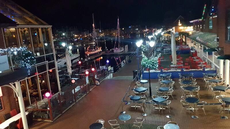 Best Sports Bars in Eastbourne - Garden Bar