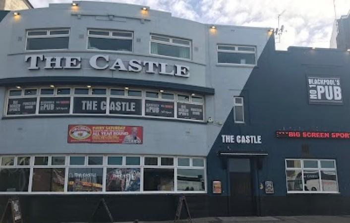 Best Sports Bars in Blackpool - Castle Hotel Blackpool