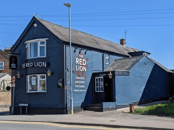 Best Sports Bars in Barwell - Red Lion
