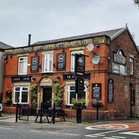 Best Sports Bars in Dukinfield - Chapel House