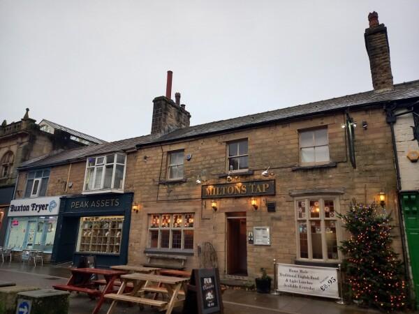 Best Sports Bars in Buxton - Miltons Tap