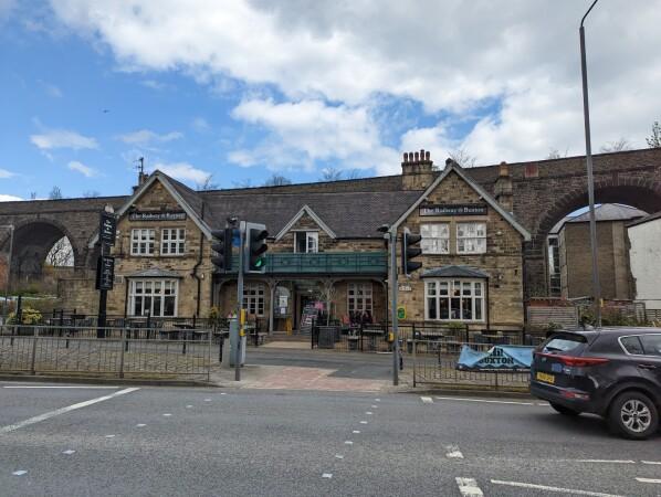 Best Sports Bars in Buxton - The Railway at Buxton