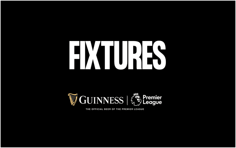 See what fixtures are coming up and find local pubs to watch them in.