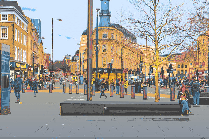 Sports bar, Sports pub, Kings Cross