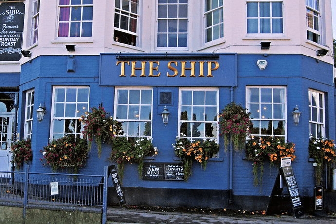 Known for its rowing heritage and relaxed pub culture, Mortlake offers a mix of traditional and modern sports bars where you can catch all the action in a cosy setting.