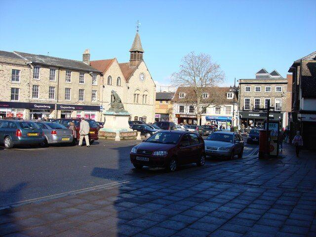 On game days, Abbeygate Street in Bury St Edmunds is packed with fans looking for a great pub to settle in and enjoy the action.