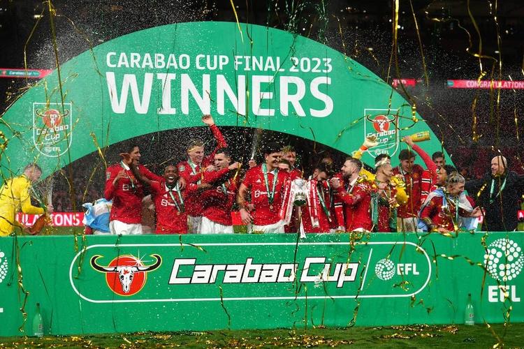 The Carabao Cup, also known as the EFL Cup, is a knockout competition in English football featuring clubs from the Premier League and English Football League.







