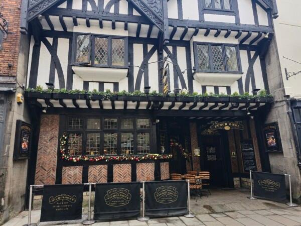 Best Sports Bars in York - Punchbowl York