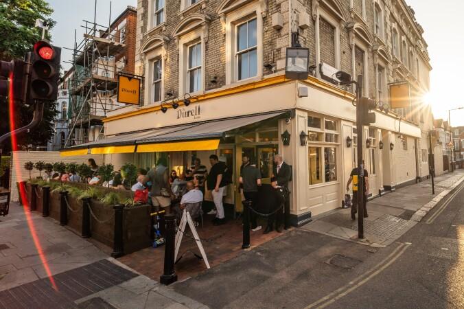 Best Sports Bars in Fulham - Durell Arms