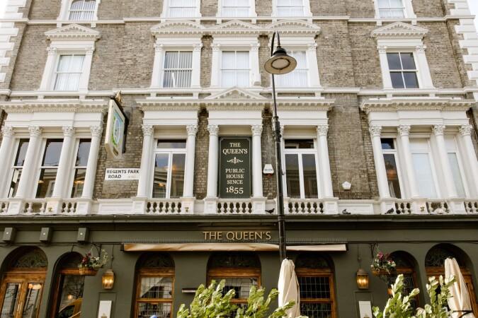 Best Sports Bars in London - Queens