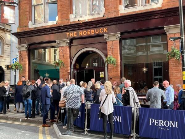 Best Sports Bars in Birmingham - The Roebuck